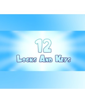 12 Locks and Keys Steam Key GLOBAL
